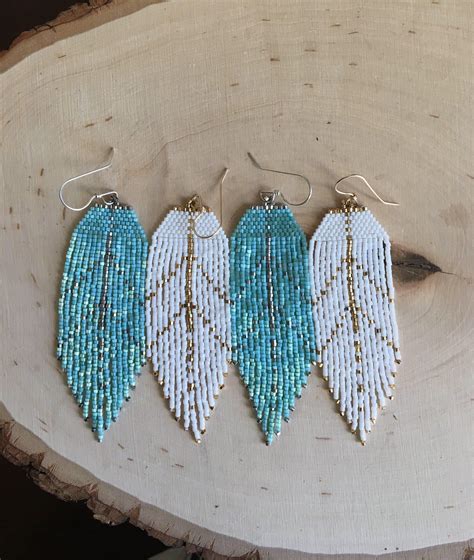 Patterns for seed bead earrings. Things To Know About Patterns for seed bead earrings. 